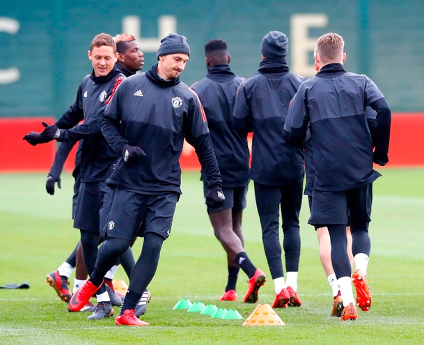 «Manchester United, è allarme Ibrahimovic: rischia nuovo ko»