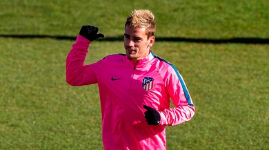 Griezmann: «Felice nell'Atletico ma non escludo nulla»