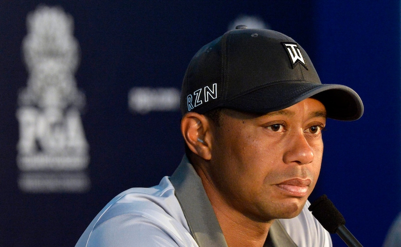 Le confessioni shock di Tiger Woods: "Sono stato con..."