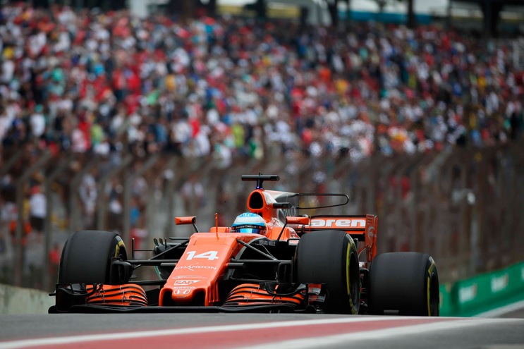 F1, alla McLaren arriva un asso dei videogiochi