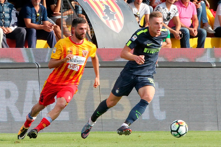 Serie A Benevento, per Iemmello seduta personalizzata