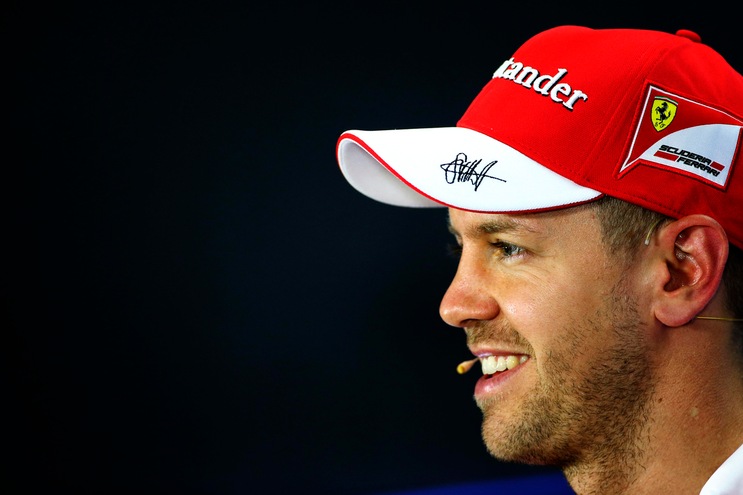F1, Abu Dhabi: Vettel vincente a quota 3,50