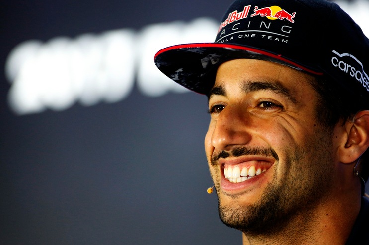 F1, Verstappen: «Ricciardo ha un grandissimo difetto»
