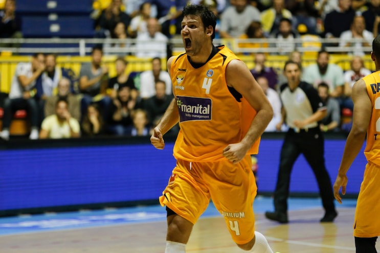 Basket Serie A, Dejan Ivanov firma a Pistoia