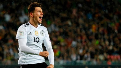 Calciomercato Juventus: Goretzka all'asta, non solo Premier