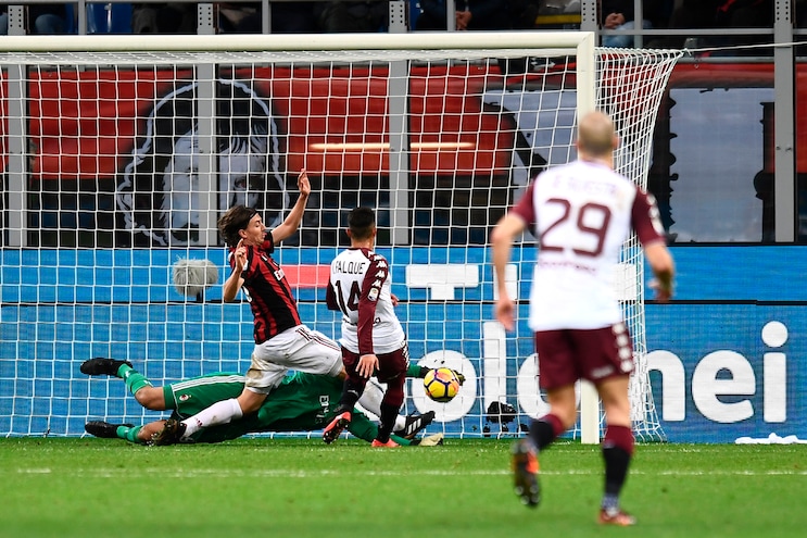 Serie A Milan-Torino 0-0, il tabellino