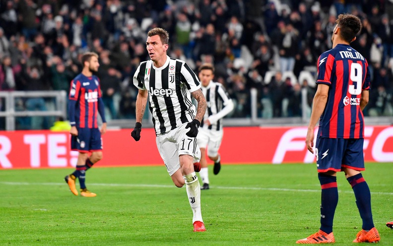 Serie A Juventus-Crotone 3-0, il tabellino