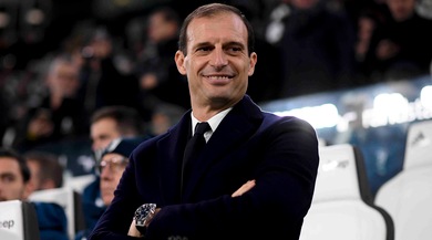 Juventus, Allegri e più solidi per Napoli