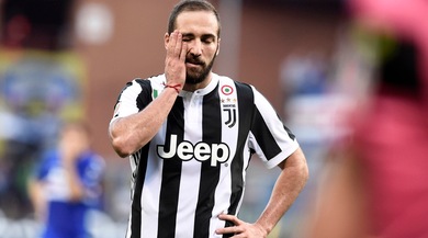 Juventus, Higuain torna subito! C'è con Olympiacos o Inter