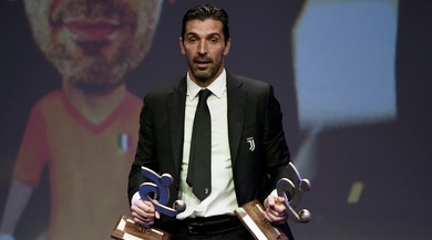 Juventus, Buffon: «Non voglio smettere di imparare»