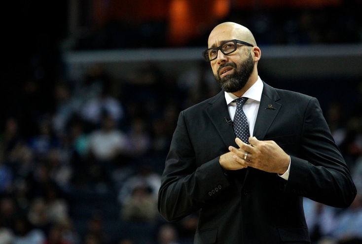 NBA, i Grizzlies licenziano coach Fizdale