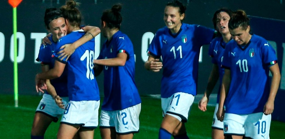 Qualificazioni Mondiali, l'Italia s'impone in Portogallo 1-0: Sabatino-gol