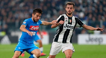 Pjanic-Allan, è qui la chiave di Napoli-Juventus