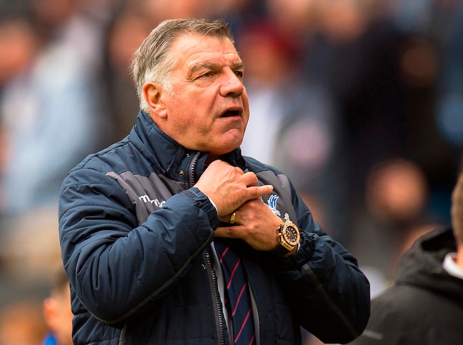 Allardyce torna in pista, allenerà l'Everton