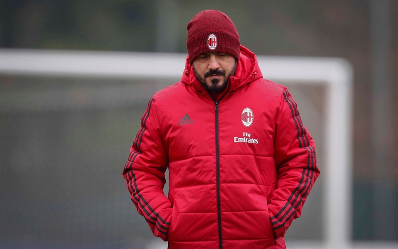 Gattuso-Milan, la rimonta Champions vale 12,00