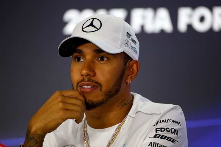 F1, Hamilton: «Vorrei continuare ma...»