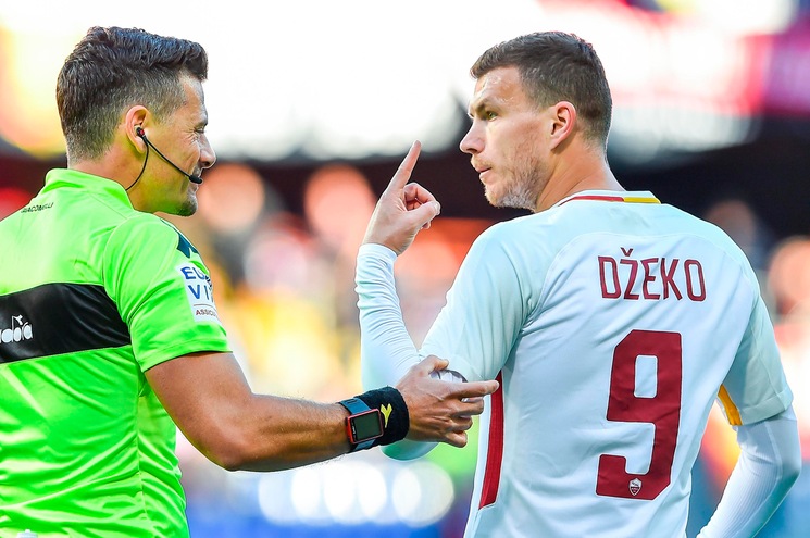 Serie A, Roma-Spal: goleada giallorossa a 1,70