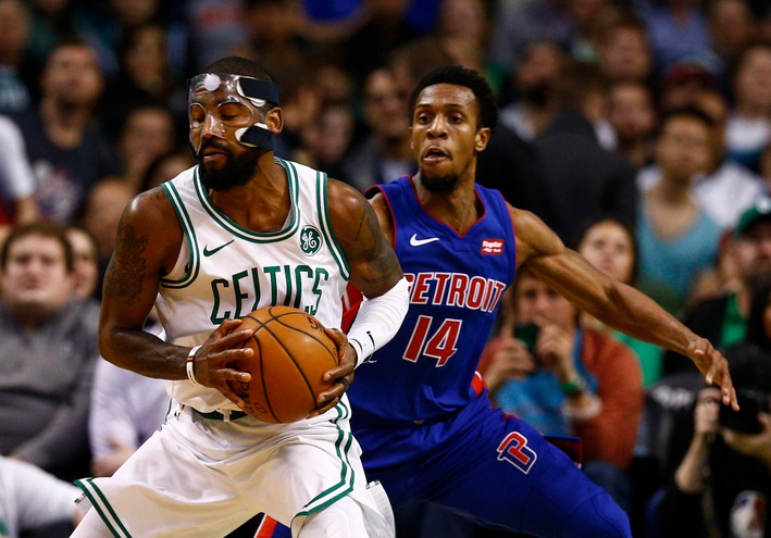 Irving salva i Celtics, Lebron sbanca Atlanta