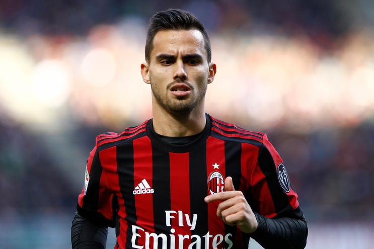 Milan, è Suso la prima scommessa di Gattuso