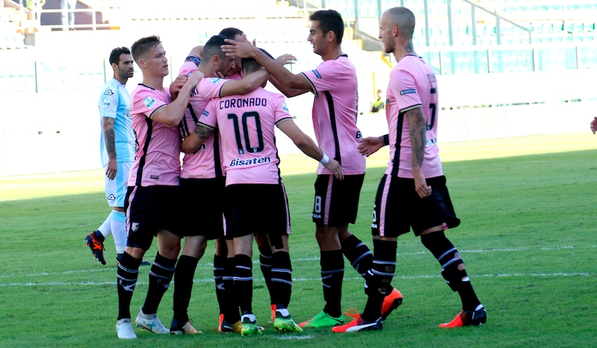 Serie B: Palermo-Venezia, avanti i rosanero