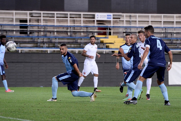 Calciomercato Albinoleffe, preso il portiere Chiriac