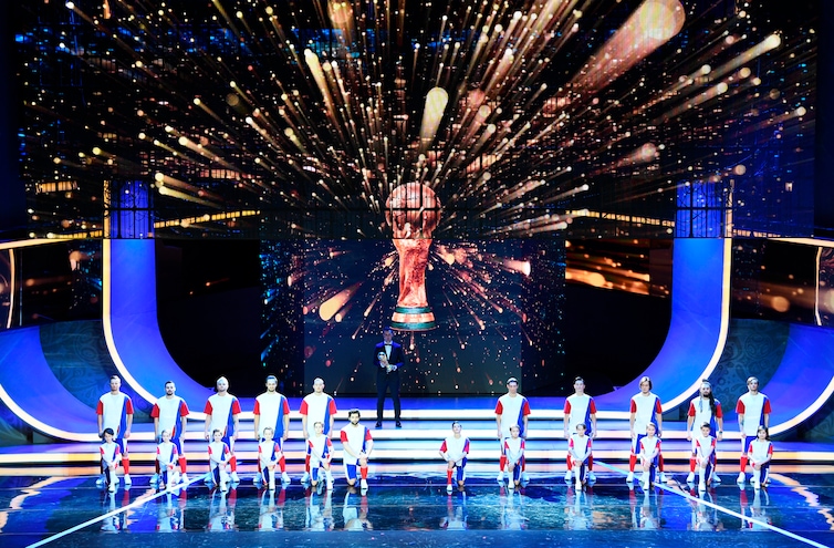 Mondiali 2018, in quota Germania meglio del Brasile