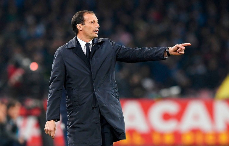 Juventus, a dicembre...fa caldo