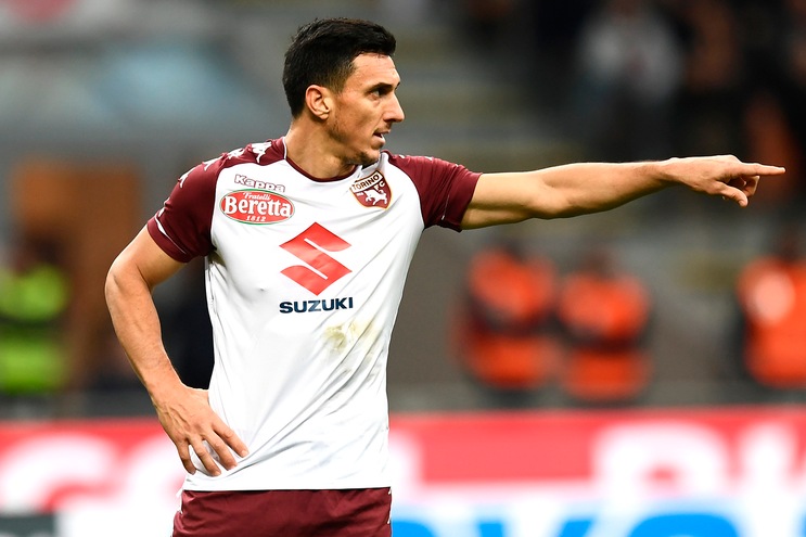 Torino, Burdisso è il nuovo leader