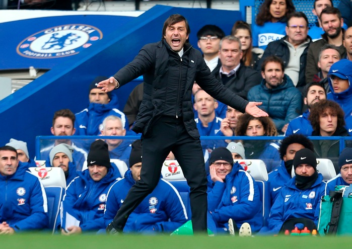Premier League, Chelsea-Newcastle 3-1: Conte batte Benitez