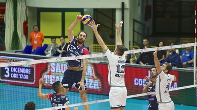Superlega, successi interni per Monza e Ravenna