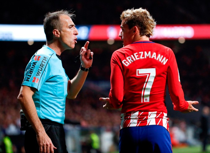 Olympiacos-Juventus, l'arbitro sarà lo spagnolo Borbalan