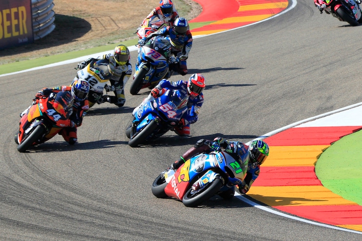 Motomondiale, novità per il regolamento 2018