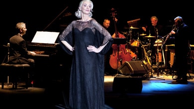 Riecco Drusilla Foer con Eleganzissima