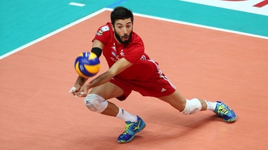 Volley: Superlega, nuovo infortunio per Fabio Fanuli