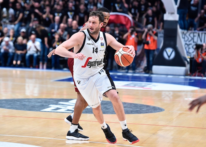 Serie A2, Guido Rosselli passa alla Fortitudo