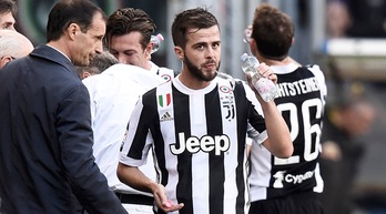 Juventus, Allegri ha un Pjanic per Bologna