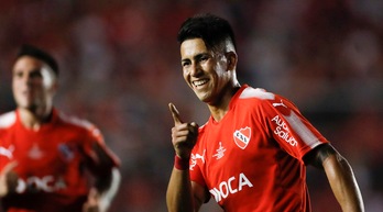 Copa Sudamericana, l'andata va all'Independiente