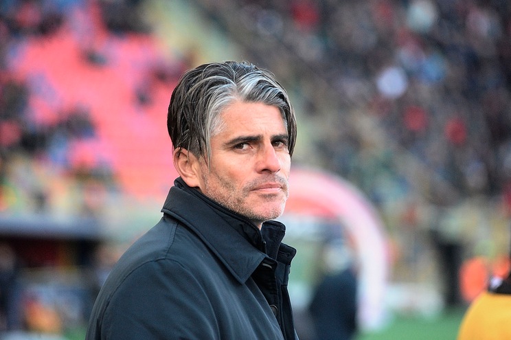 Cagliari, Lopez: «Giampaolo? È uno dei migliori»