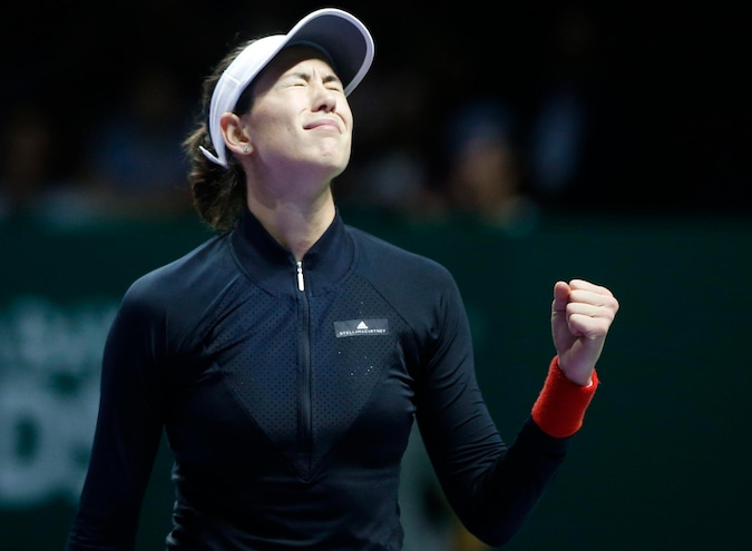 Tennista dell'anno: vincono Nadal e Muguruza