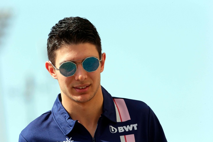 F1, Ocon: «Sarò più veloce di Perez»