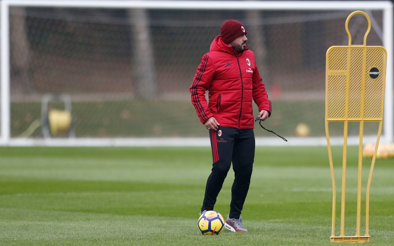 Milan, San Siro è pronto a sostenere Gattuso