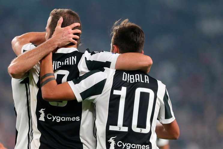 Serie A: Juve batte Inter in quota