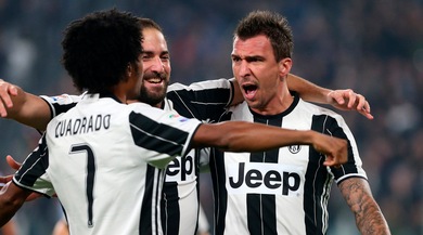 Mandzukic-Higuain, questione di feeling 