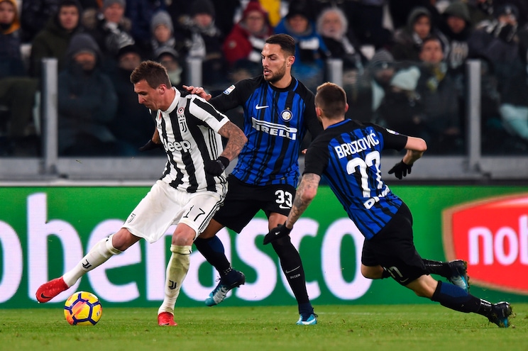 Serie A Juventus-Inter 0-0, il tabellino