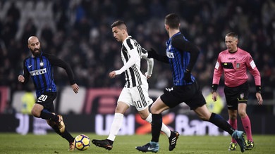 Juventus, Bentancur fa le prove del rientro