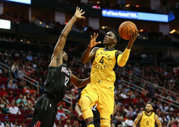 Oladipo stende Denver, Porzingis salva i Knicks