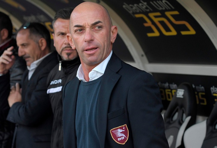 Calciomercato Salernitana, ufficiale: salta la panchina di Bollini