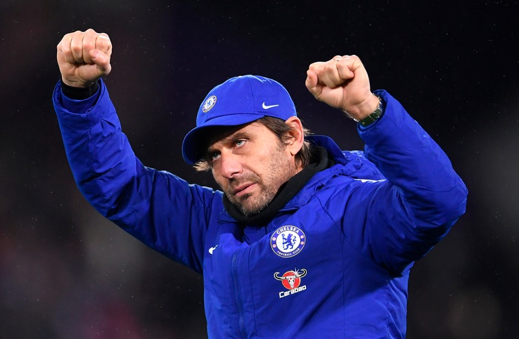 Premier League, Huddersfield-Chelsea 1-3: riscatto Conte