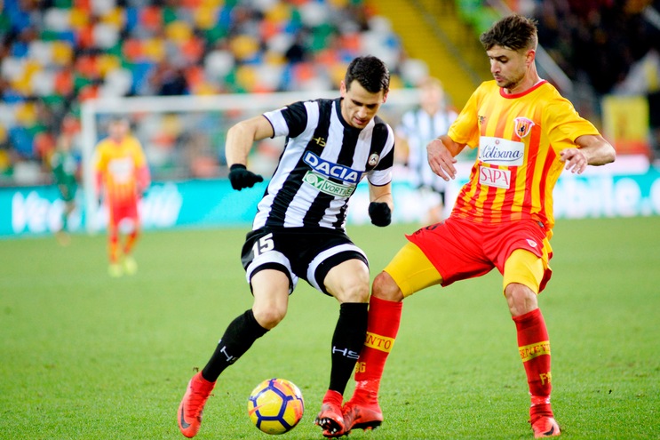 Serie A Benevento, per Antei intervento riuscito
