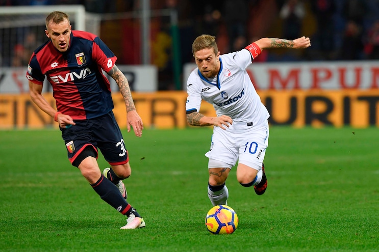 Europa League Atalanta, Gomez: «Dortmund, palcoscenico importante»